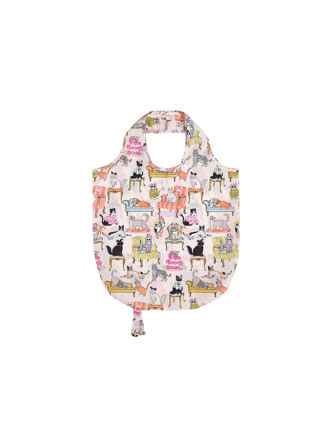 ULSTER WEAVERS | Tasche - Roll-up Bag Cool Cat | 